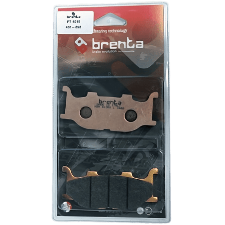 PASTILLA FRENO DELANTERO YAMAHA XJ6 - YAMAHA FZ6