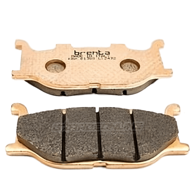 PASTILLA FRENO DELANTERO YAMAHA XJ6 - YAMAHA FZ6