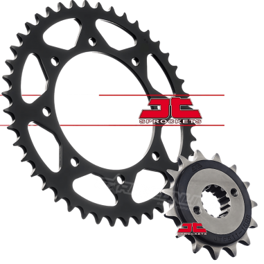 KIT TRANSMISION KAWASAKI KLR 650