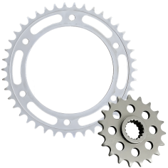 KIT TRANSMISION BMW G310 R - G310 GS / Envío Express a todo el País