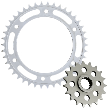 KIT TRANSMISION BMW G310 R - G310 GS / Envío Express a todo el País