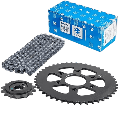 KIT TRANSMISION BAJAJ DOMINAR 250 RELACION 14/46