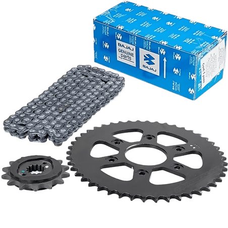 KIT TRANSMISION BAJAJ DOMINAR 250 RELACION 14/46