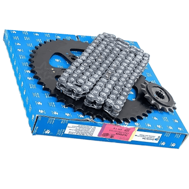 KIT TRANSMISION BAJAJ DOMINAR 250 RELACION 14/46