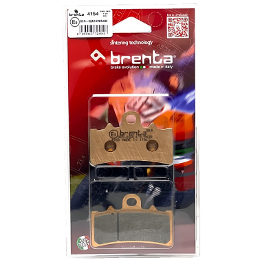 PASTILLA FRENO DELANTERO KTM DUKE - KTM RC - BMW G310