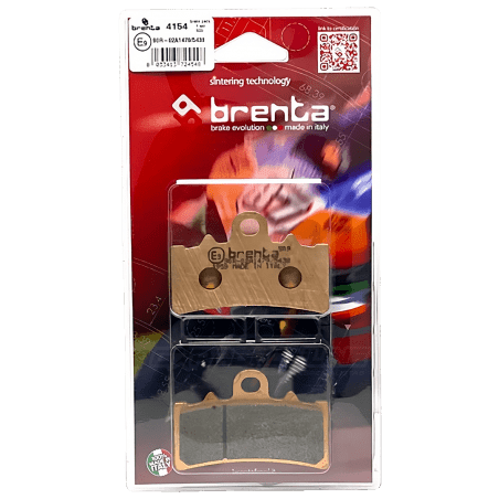 PASTILLA FRENO DELANTERO KTM DUKE - KTM RC - BMW G310