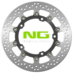 DISCO FRENO DELANTERO KAWASAKI NINJA 400 - Z 400 NG BRAKE DISC