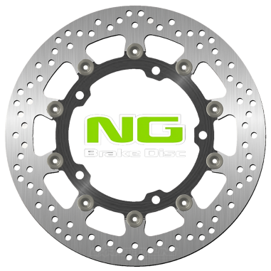 DISCO FRENO DELANTERO KAWASAKI NINJA 400 - Z 400 NG BRAKE DISC