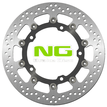 DISCO FRENO DELANTERO KAWASAKI NINJA 400 - Z 400 NG BRAKE DISC