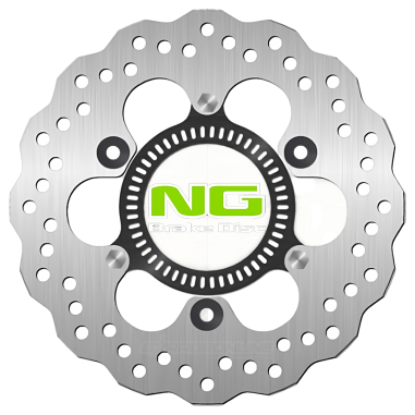 DISCO FRENO TRASERO KAWASAKI NINJA 400 - Z 400 NG BRAKE DISC