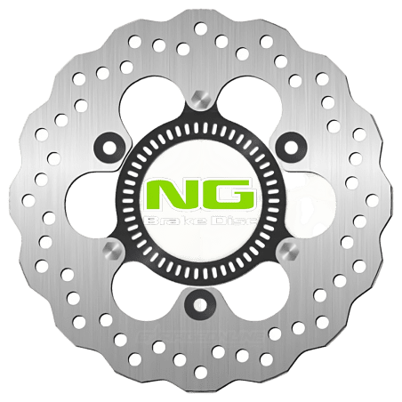 DISCO FRENO TRASERO KAWASAKI NINJA 400 - Z 400 NG BRAKE DISC