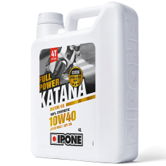 10W40 IPONE FULL POWER KATANA 10W40 ESTER - 4L