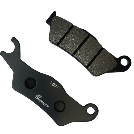 PASTILLAS DE FRENO DELANTERO SUZUKI GIXXER 150 - PROTECH