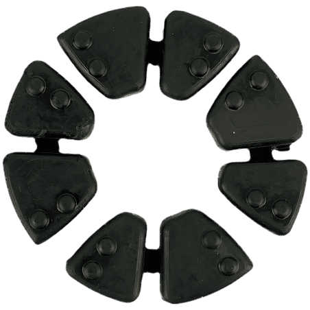 DAMPERS SUZUKI GIXXER 150 - HAYPO