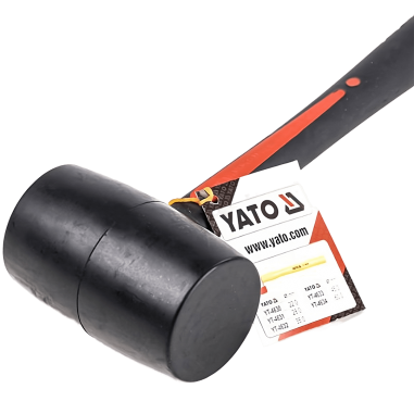 MARTILLO COMBO DE GOMA 340MM - YATO