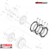 KIT DE EMBRAGUE YAMAHA YZF-R15 V3 GENUINOS