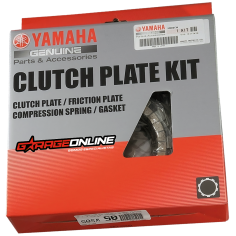 KIT DE EMBRAGUE YAMAHA YZF-R15 V3 GENUINOS