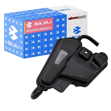 DEPOSITO REFRIGERANTE BAJAJ DOMINAR 400 250 - PULSAR 200