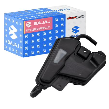 DEPOSITO REFRIGERANTE BAJAJ DOMINAR 400 250 - PULSAR 200
