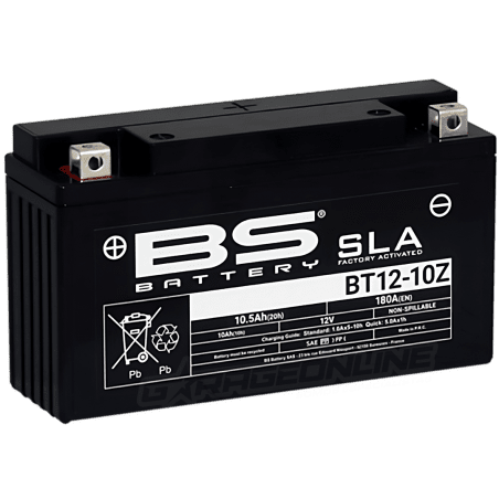 BATERIA ZONTES 310 BS BATTERY