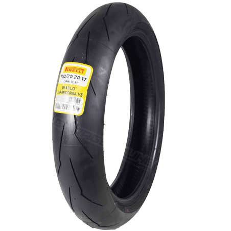 DIABLO SUPER CORSA V2 120/70ZR17 - Neumático Pirelli