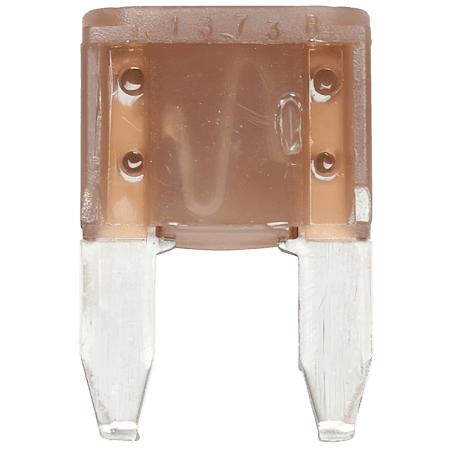 FUSIBLE MINI 5 AMPERES