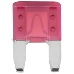 FUSIBLE MINI 10 AMPERES