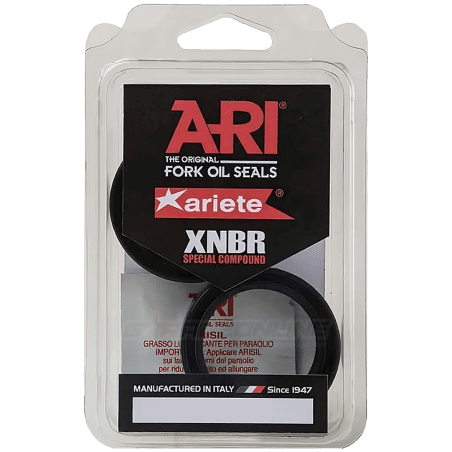 RETENES TELESCOPICA 43x55x9,5/10,5 ARIETE