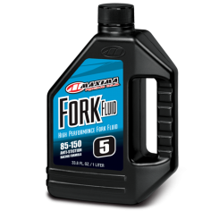 ACEITE DE TELESCOPICAS 5W (T) - MAXIMA RACING FORK OIL