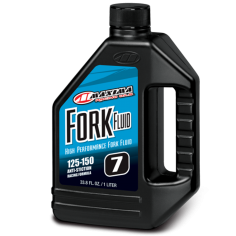 ACEITE DE TELESCOPICAS 7W (T) - MAXIMA RACING FORK OIL