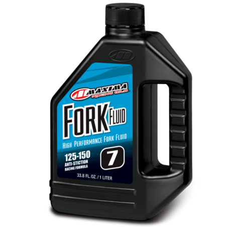 ACEITE DE TELESCOPICAS 7W (T) - MAXIMA RACING FORK OIL