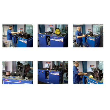 FILTRO DE AIRE DUCATI PANIGALE V4 - MULTISTRADA V4 DNA ALTO FLUJO