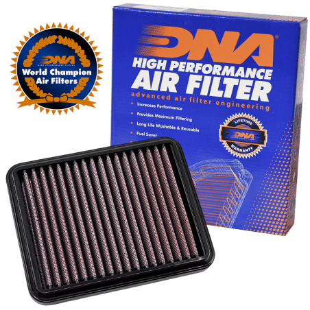 FILTRO DE AIRE DUCATI PANIGALE V4 - MULTISTRADA V4 DNA ALTO FLUJO