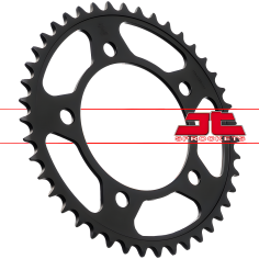 KIT DE TRANSMISION HONDA CBR 500R - CB 500 F - CB 500 X - RELACION 15/41