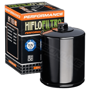 FILTRO DE ACEITE PARA HARLEY DAVISON HIFLO HF170BRC