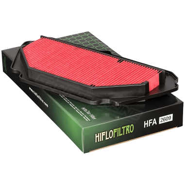 FILTRO DE AIRE ALTO FLUJO KAWASAKI ZX6R / DNA ALTO FLUJO