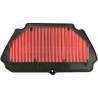 FILTRO DE AIRE ALTO FLUJO KAWASAKI ZX6R / DNA ALTO FLUJO