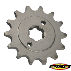 PIÑON ATAQUE 14 DIENTES KTM DUKE 200 - RC 200 - PULSAR NS 200 - NS 200 FI - RS 200 PBR ITALY