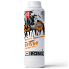 ACEITE DE MOTO 10W50 IPONE KATANA OFF ROAD ESTER - 1L