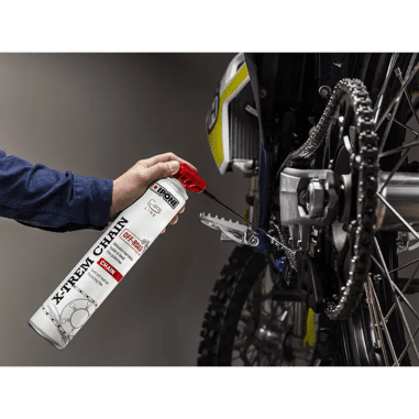 LUBRICANTE  OFF ROAD CADENA MAXIMA CHAIN GUARD