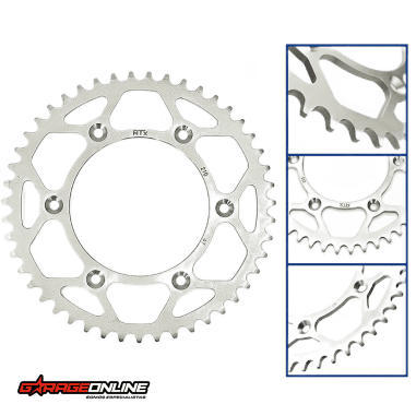 CATALINA 49 DIENTES KAWASAKI KX 250 - KX 250 F - KX 250 X - KX 450  - KX 450 F - KX 450 X - MTX