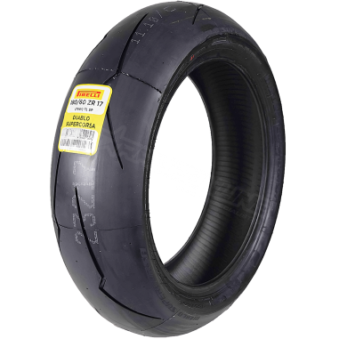 DIABLO SUPER CORSA V2 200/55ZR17 - Neumático Pirelli
