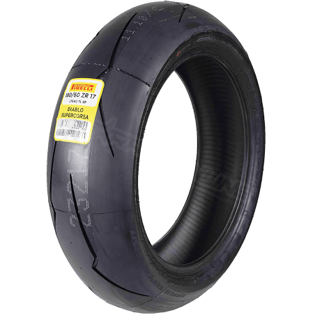 DIABLO SUPER CORSA V2 200/55ZR17 - Neumático Pirelli