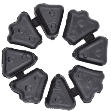 DAMPERS HONDA CB 190 R - HAYPO