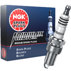 BUJIA DE IRIDIO CR8EIX NGK