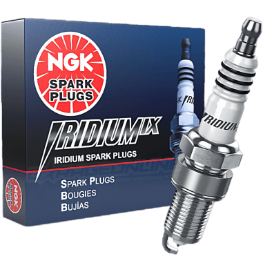 BUJIA DE IRIDIO CR8EIX NGK