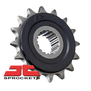 KIT PIÑON + CATALINA SUZUKI VSTROM 250 - GSX250 R - INAZUMA 250 - RELACION 14/47 - JT SPROCKETS