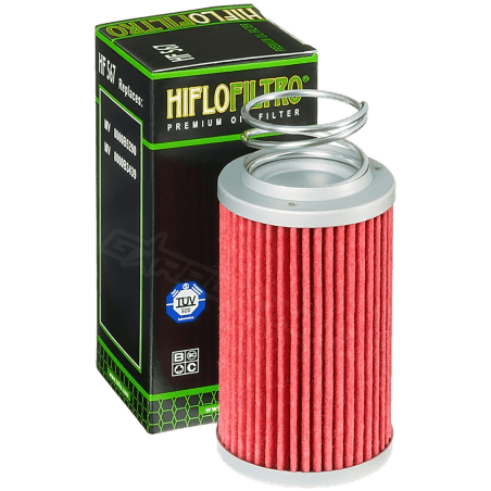 FILTRO ACEITE MV AGUSTA F4 - BRUTALE / HIFLO