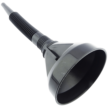 EMBUDO FLEXIBLE PARA CAMBIO DE FLUIDOS