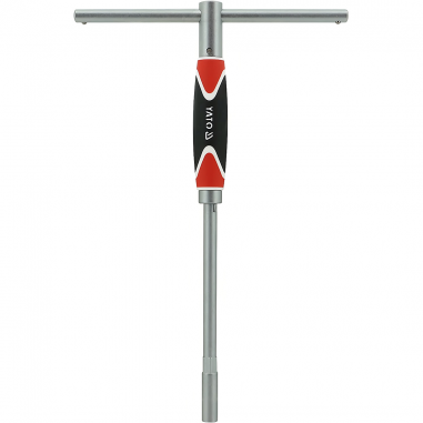 DADO EN TUBO GIRATORIO CON MANGO MOVIL EN T - YATO